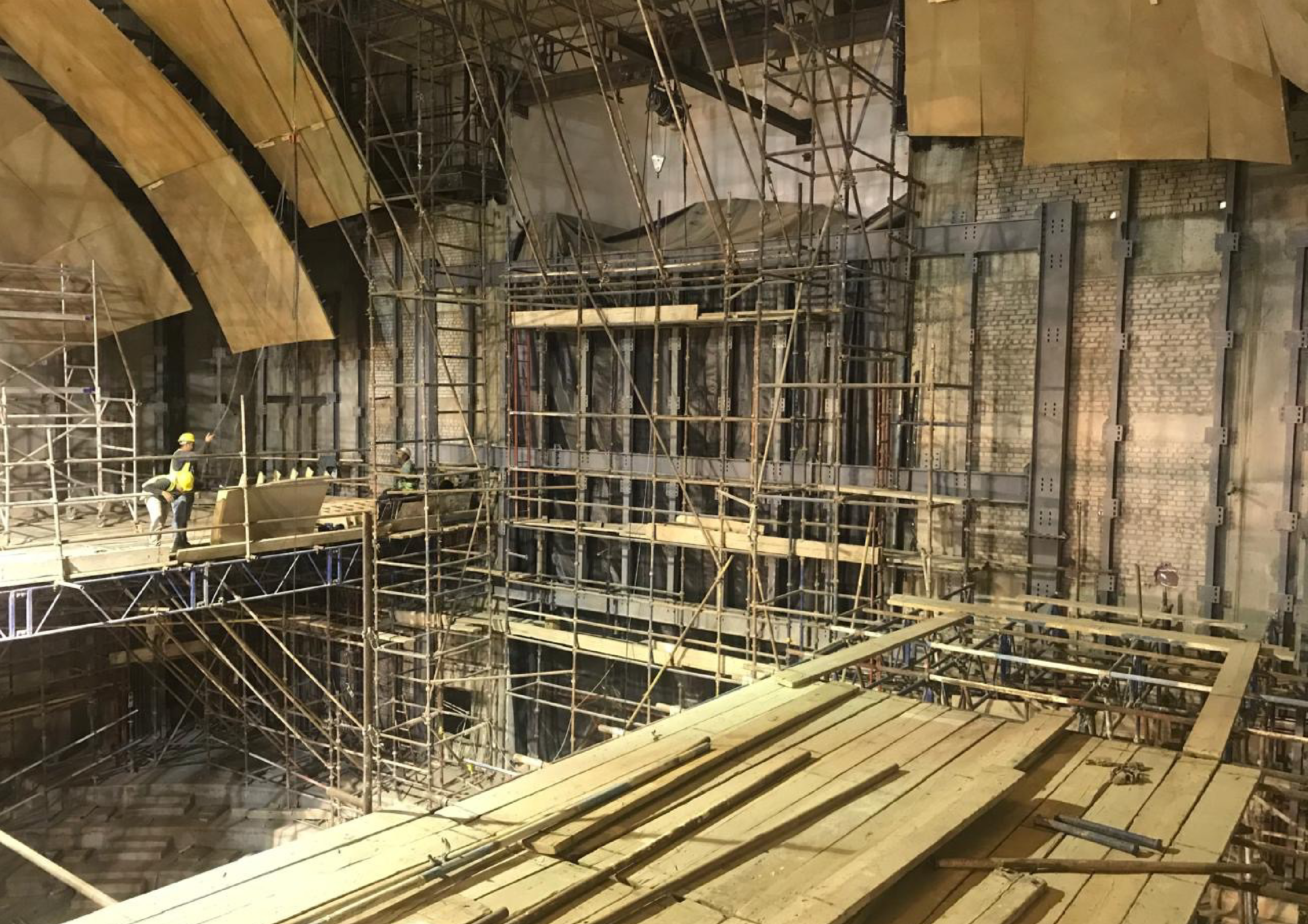 Music Hall – Cultural City