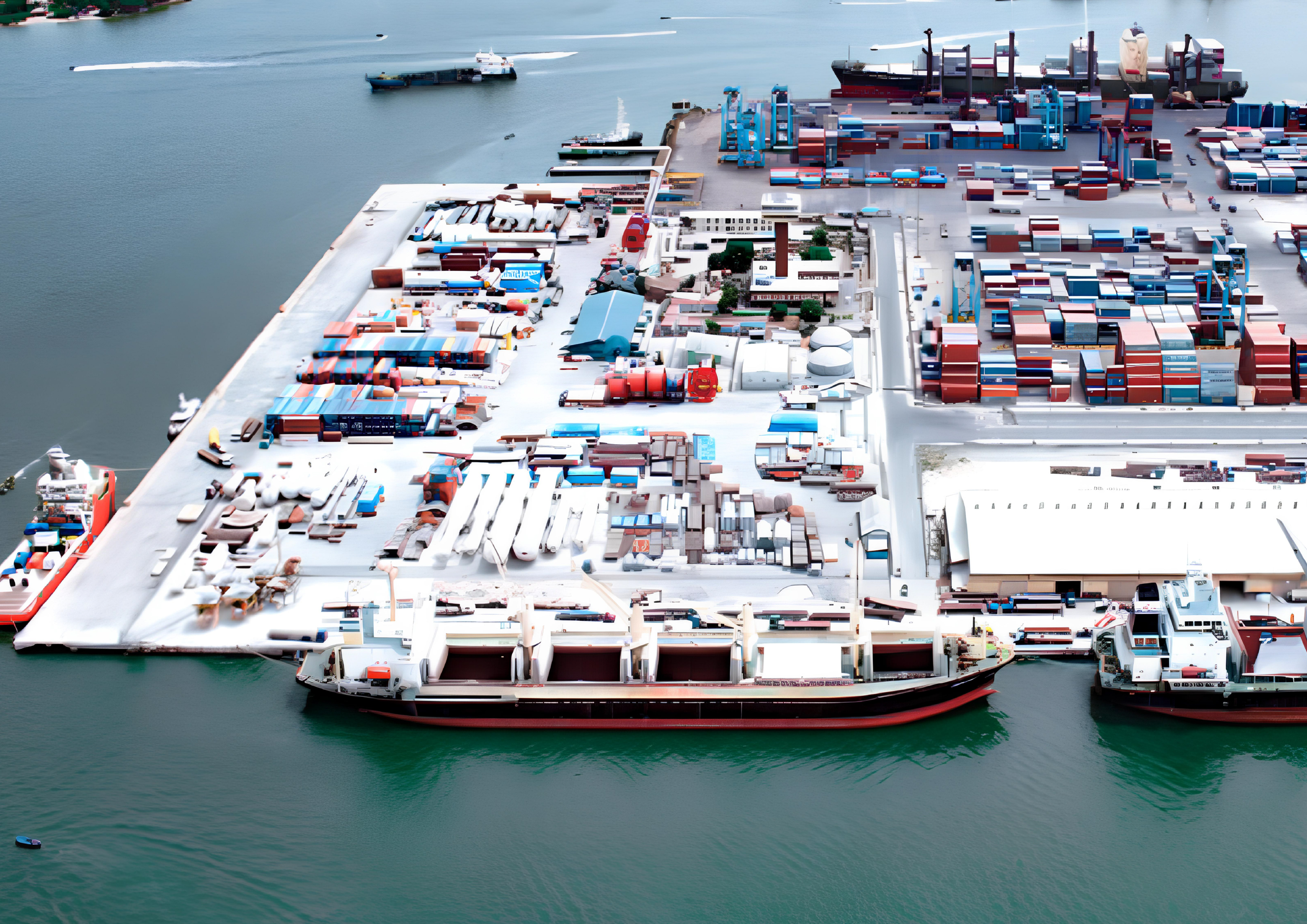 TINCAN & APAPA Ports Modernization