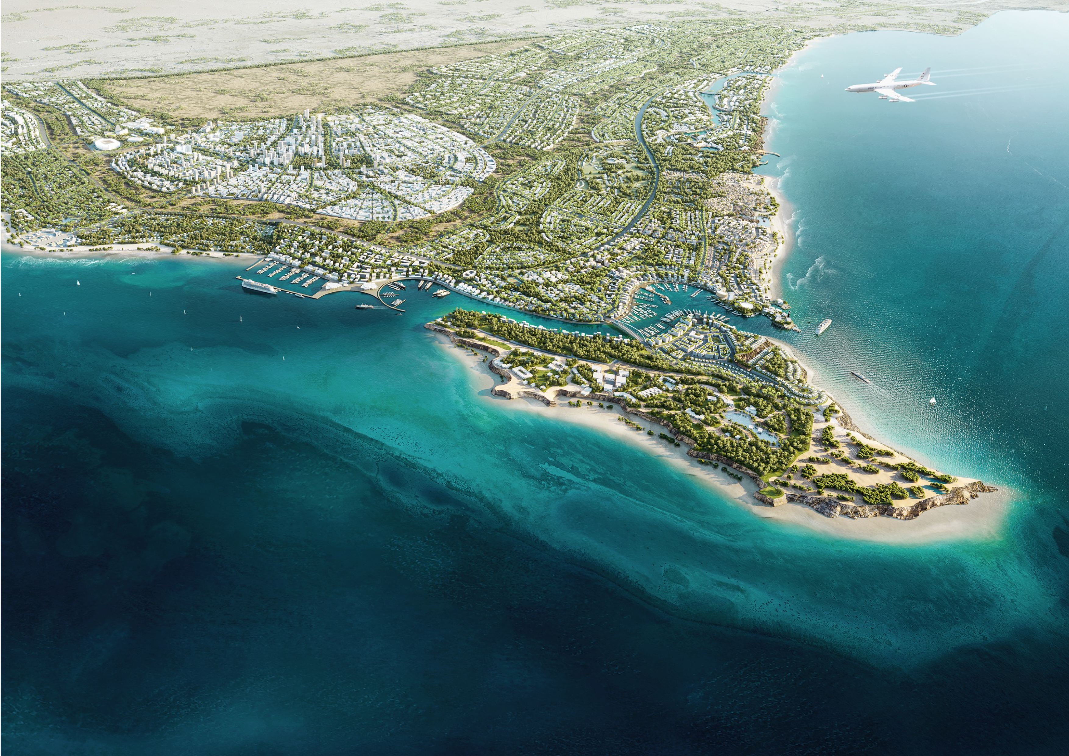 Ras El Hikma Masterplan